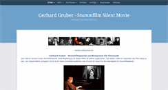 Desktop Screenshot of filmmusik.at
